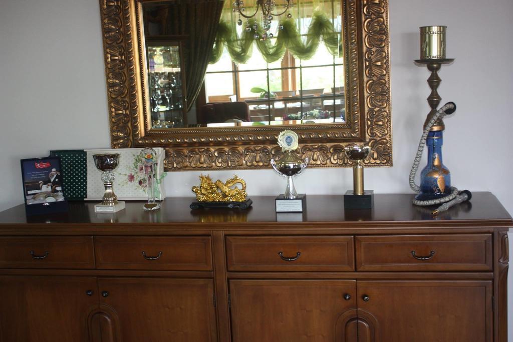 Hotel Casa Villa エジェアバト エクステリア 写真