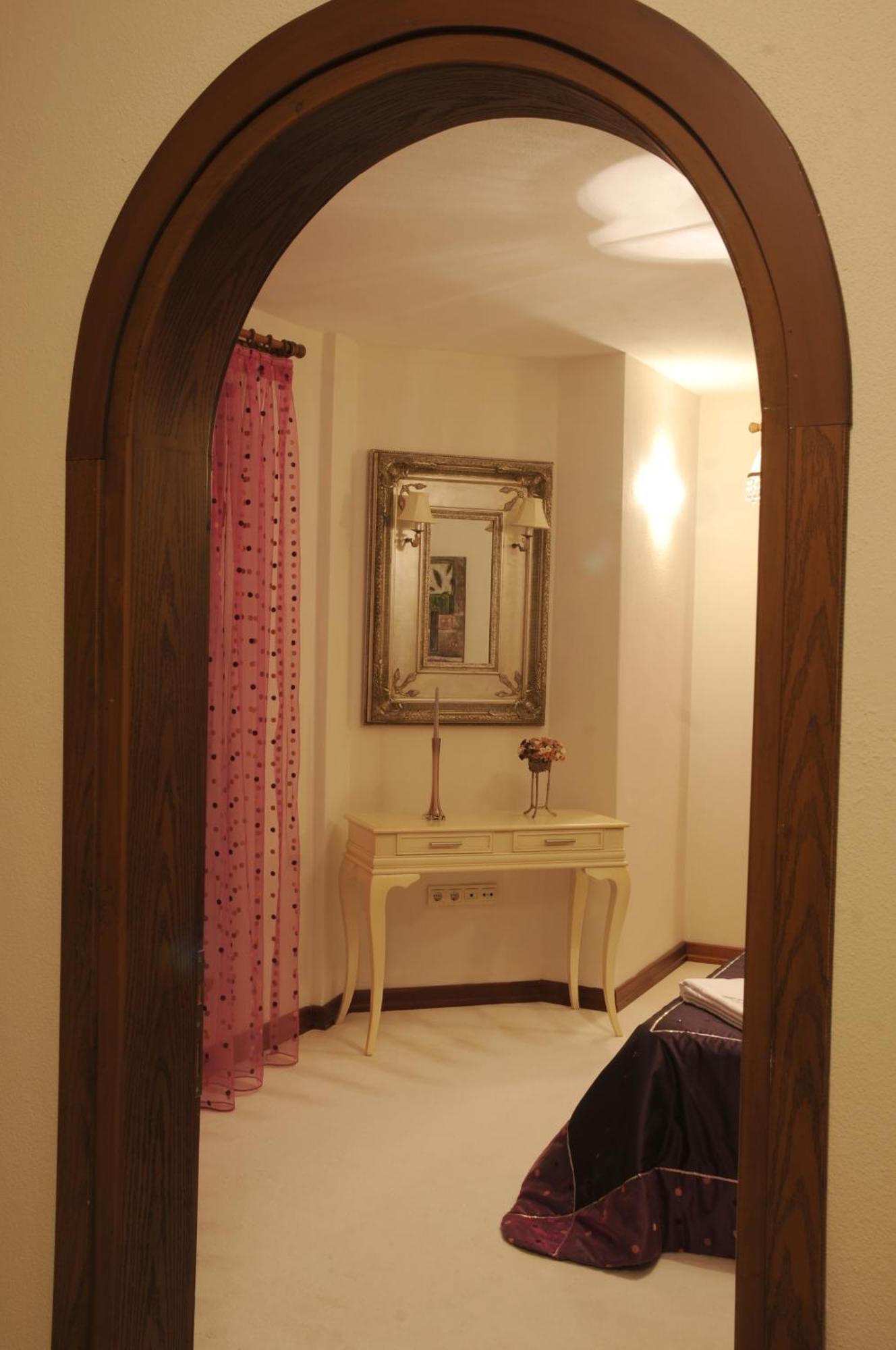 Hotel Casa Villa エジェアバト エクステリア 写真