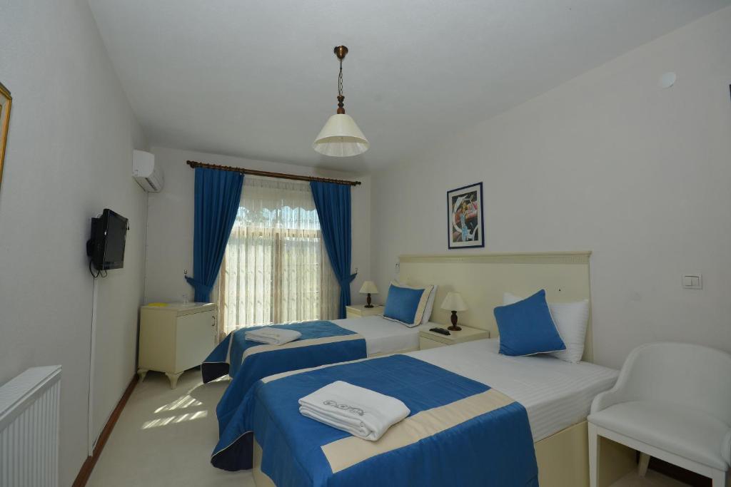 Hotel Casa Villa エジェアバト 部屋 写真