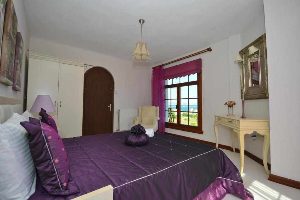 Hotel Casa Villa エジェアバト 部屋 写真