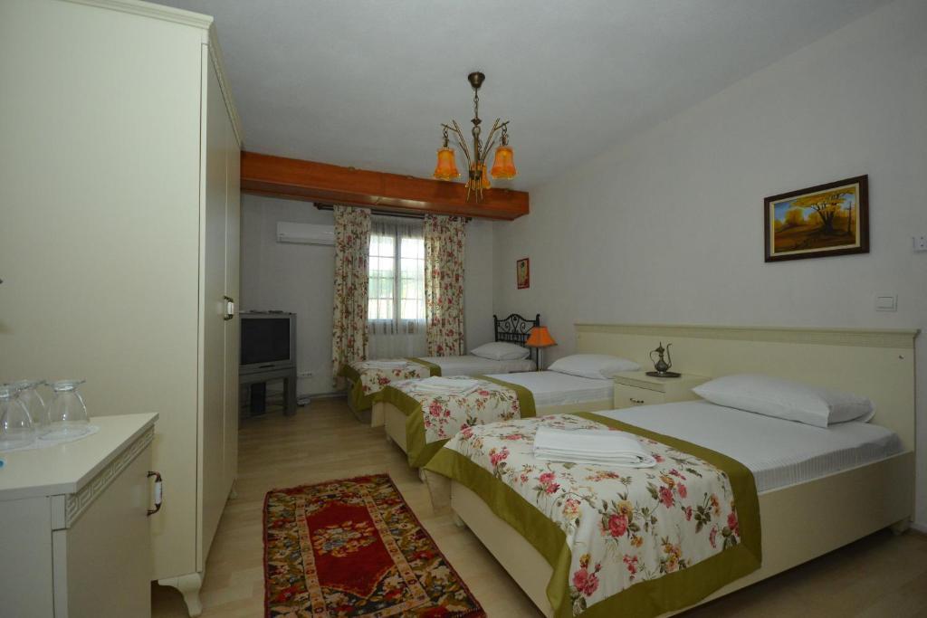 Hotel Casa Villa エジェアバト 部屋 写真