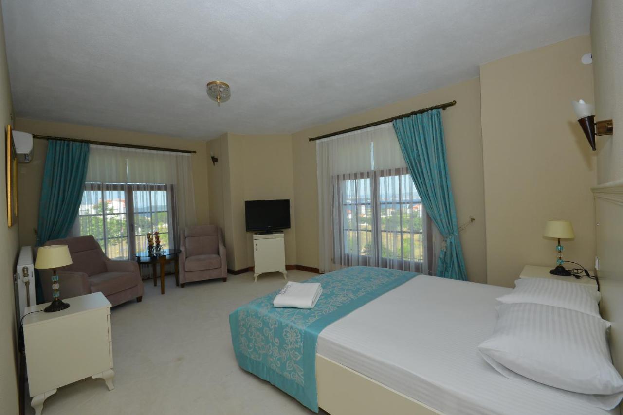 Hotel Casa Villa エジェアバト 部屋 写真